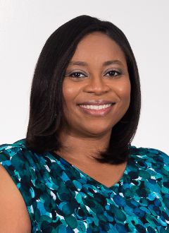 Esther Charles , 2022 Teacher of the Year Finalist Esther Charles